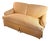 Petite Bench Seat Sofa For Sale