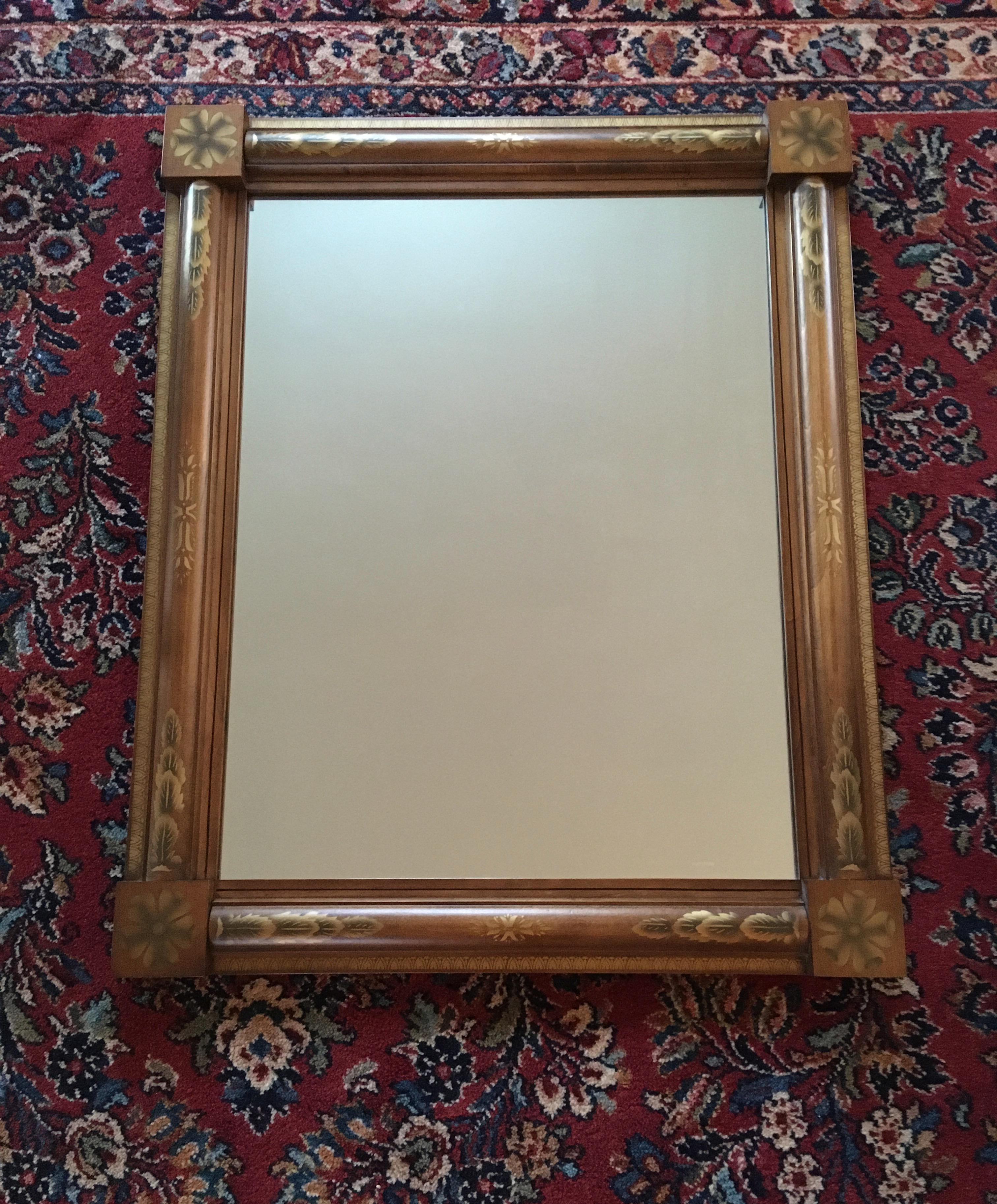 hitchcock mirror