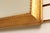 Wood Friedman Brothers Vintage Mahogany Chippendale Gold Mirror For Sale - Image 7 of 16