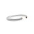 David Yurman David Yurman Classic Cable 5mm Silver 14k Yellow Gold Onyx Cuff Bangle Bracelet For Sale - Image 4 of 8
