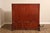 Henredon Mahogany Queen Bed with Tufted Upholstered Headboard For Sale - Image 9 of 18