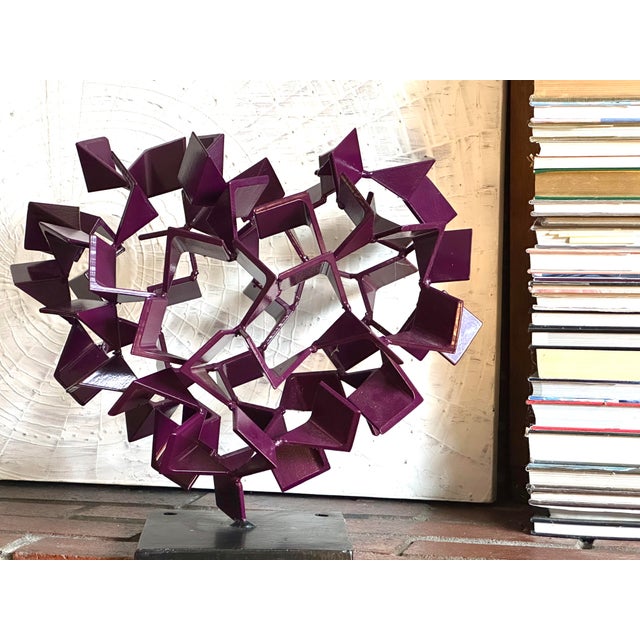 Charles Gadeken, 'Square Heart Collection' Exclusive Limited Edition 1/10 For Sale In San Francisco - Image 6 of 6