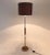 Chrome & Wood Floor Lamp, Czechoslovakia, 1950s For Sale - Image 11 of 13