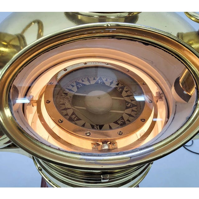 Finest Ships Binnacle From John Hand For Sale - Image 9 of 11