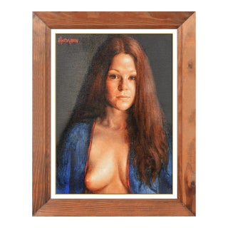 Late 20th Century Silent Elegance, Douglas Hofmann For Sale
