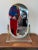 1970s Charles Hollis Jones Lucite Mirror For Sale - Image 10 of 10