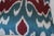Contemporary Silk Ikat Bohemian Turkish Pillow For Sale In Washington DC - Image 6 of 7
