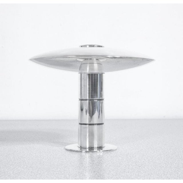 Silver Candlesticks by Lino Sabattini, Set of 2 For Sale - Image 8 of 18