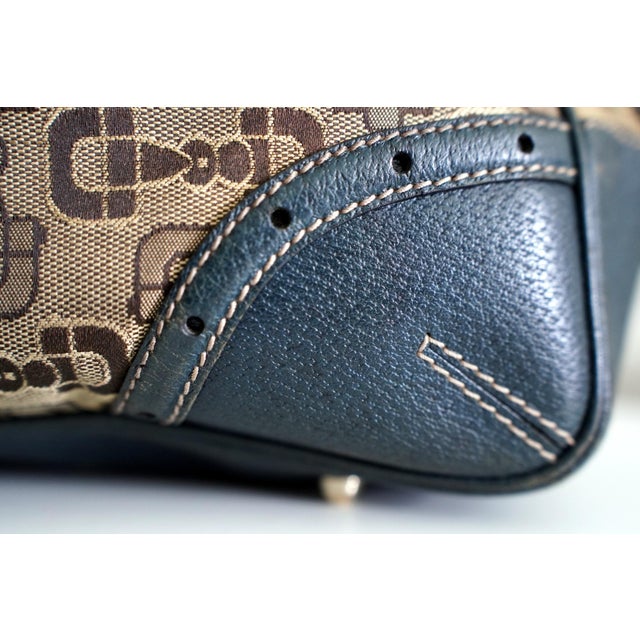2000 - 2009 Gucci Horsebit 1955 Tote Bag, C. 2006 For Sale - Image 5 of 18
