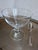 Glass Late 20th Century Glass Dessert Coupes, Set of 4 - Two Sets Available For Sale - Image 7 of 11
