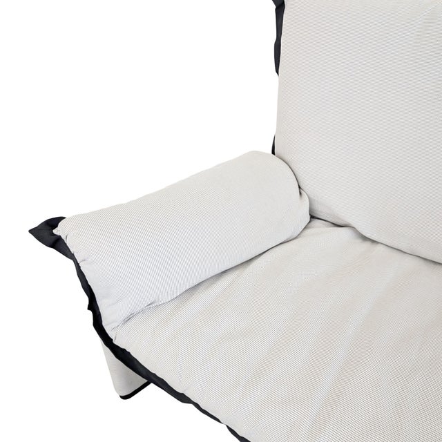 White Palmaria Sofa by Vico Magistretti for Cassina For Sale - Image 8 of 10