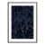 Dark Fern by Stuart Möller Framed For Sale