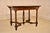 Wood 19th Century French Walnut Inlaid Desk For Sale - Image 7 of 12