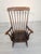 Wooden Rocking Chair, 1960s For Sale - Image 9 of 12