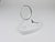 Mid-Century Modern White Wall Clock & Timer by Max Bill for Junghans, Germany, 1950s For Sale - Image 9 of 16