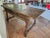 Large 17th Spanish Colonial Trestle Table With Iron Hardware For Sale - Image 4 of 12