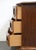 Wood Bernhardt Furniture Solid Cherry Italian Neoclassical Tuscan Style 36" Bachelor's Chest / Nightstand 327-230 For Sale - Image 7 of 14