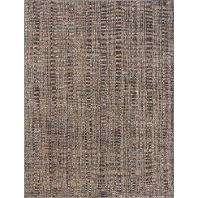 Textile Kashi Charcoal 3'6" X 5'6" Area Rug For Sale - Image 7 of 7