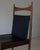 Wood 1959 Attributed to Sergio Rodrigues High-Backed Cantu Chair by Oca, Brazil. For Sale - Image 7 of 8