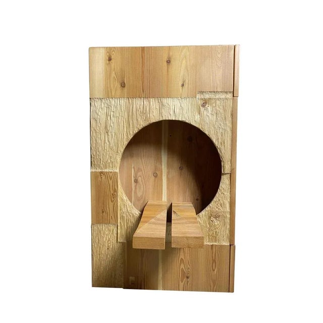 VALIGIA UNO Credenza by Pietro Meccani for Meccani Design For Sale - Image 10 of 10