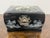 Korean Black Lacquer + Mother of Pearl Locking Jewelry Box, Large For Sale In San Francisco - Image 6 of 12