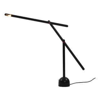 Mira Table Lamp in Lacquered Metal by Mario Arnaboldi, Italy, 1983 For Sale