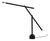 Mira Table Lamp in Lacquered Metal by Mario Arnaboldi, Italy, 1983 For Sale
