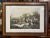 Late 19th Century 19th Century English Hand-Colored Fox Hunting Engraving “The Bury Hunt” For Sale - Image 5 of 9