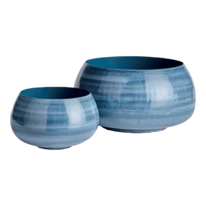 Andrey Low Bowls, Set Of 2