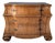 Therien Studio Workshops Bombe Dresser – Sculptural Curved Casework & Hand‑Finished Wood For Sale