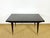Art Deco Dining Table in Macassar Ebony with Extensions, France, 1940s For Sale - Image 16 of 18