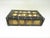 Antique Anglo Indian slide top porcupine quill and ebony box, c.1900 I call these pencil boxes because they remind me of...