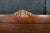 Early 20th Century Antique French Country Queen Anne Style Mahogany Burl Buffet Sideboard Server For Sale - Image 5 of 18