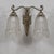 Art Deco French Art Deco Wall Sconce by P. Gilles 1920s France - A Pair For Sale - Image 3 of 11