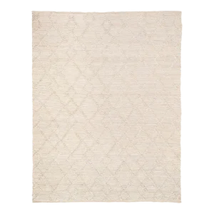 Schumacher Branson 8' x 10' Jute Rug in Sand