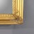 19th Century Antique Federal Trumeau Reverse Painted Gilt Wood Mirror Unsigned 19thC For Sale - Image 5 of 10