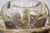 Joe Colombo Crystal and Silver-Plated Metal Ashtray Model Biglia by Joe Colombo for Arnolfo Di Cambio, 1968 For Sale - Image 4 of 5