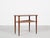 Mid-Century Danish Side Table in Teak attributed to Peter Hvidt & Orla Mølgaard-Nielsen for France & Daverkosen, 1960s For Sale - Image 10 of 10