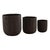 Modern Outdoor Edin Composite Planter Small For Sale - Image 4 of 5