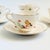 Scandinavian Farmhouse Teacups and Saucers by Figgjo, Norway - Set of 4 For Sale - Image 4 of 12