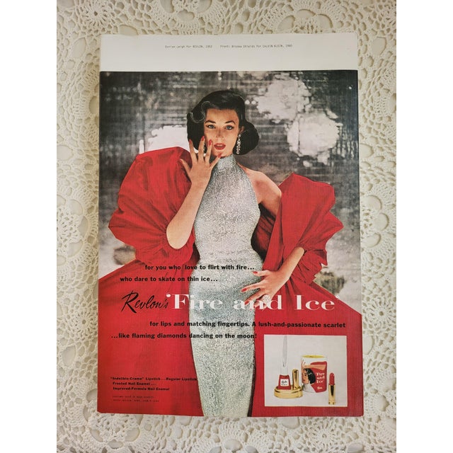 Avedon Advertising by Richard Avedon For Sale - Image 10 of 11