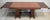 Vintage Rectangular Solid Mahogany and Veneer Dining Table For Sale - Image 4 of 18
