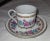 Like new, in box mini teacup and saucer set. Could be used as a child's tea set or for espresso. 6 cups with 6 matching...
