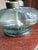Vintage Mid-Century 1960s Chamber Style Oil Lamp Hurricane Lamp For Sale In New York - Image 6 of 13