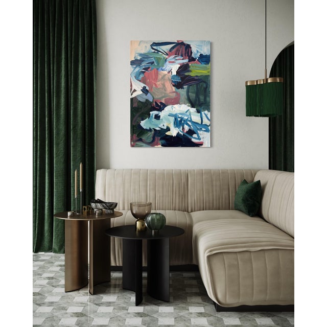 Hayley Morée is a contemporary painter with studios in Saint Augustine, Florida, and Nashville, Tennessee. Working...