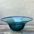Vintage Boho Blown Glass Bowl For Sale - Image 11 of 12
