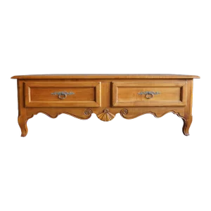 Ethan Allen Country French Coffee Table