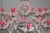 Transparent Mid-Century Modern Murano Glass Chandelier For Sale - Image 8 of 12