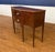 56” Hepplewhite Style Sideboard by Leighton Hall - Showroom Sample For Sale - Image 11 of 13