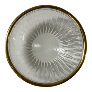 1990s Waterford Crystal Bowl